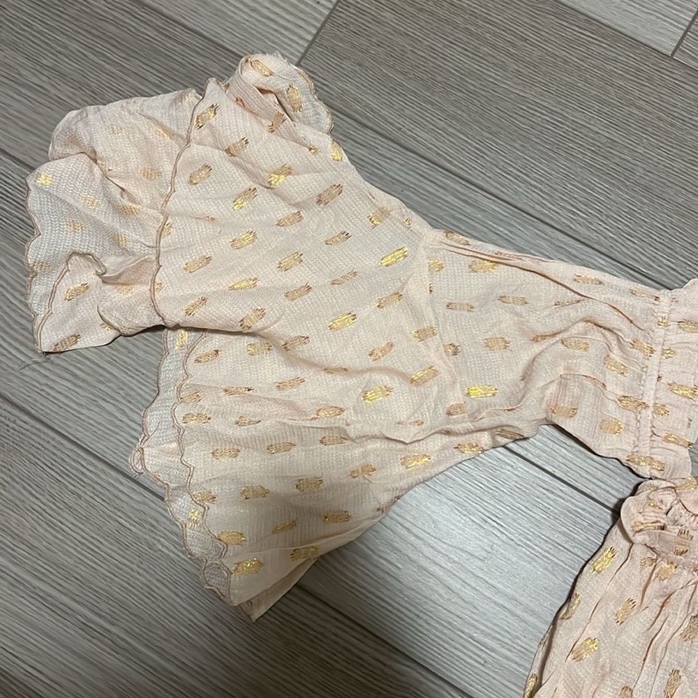 Muche Muchette crop top - Picture 2 of 8
